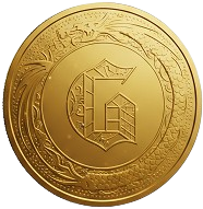 جی طلا لوگو